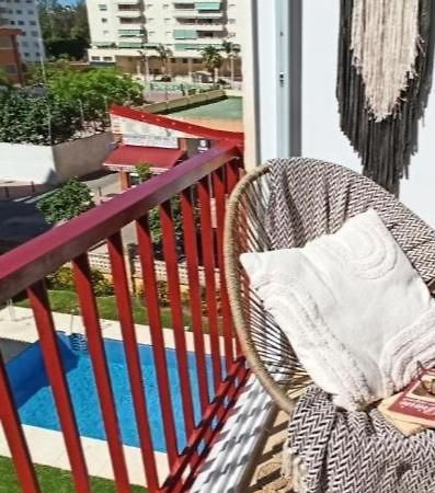 דירות Anasan Fuengirola Playa מראה חיצוני תמונה