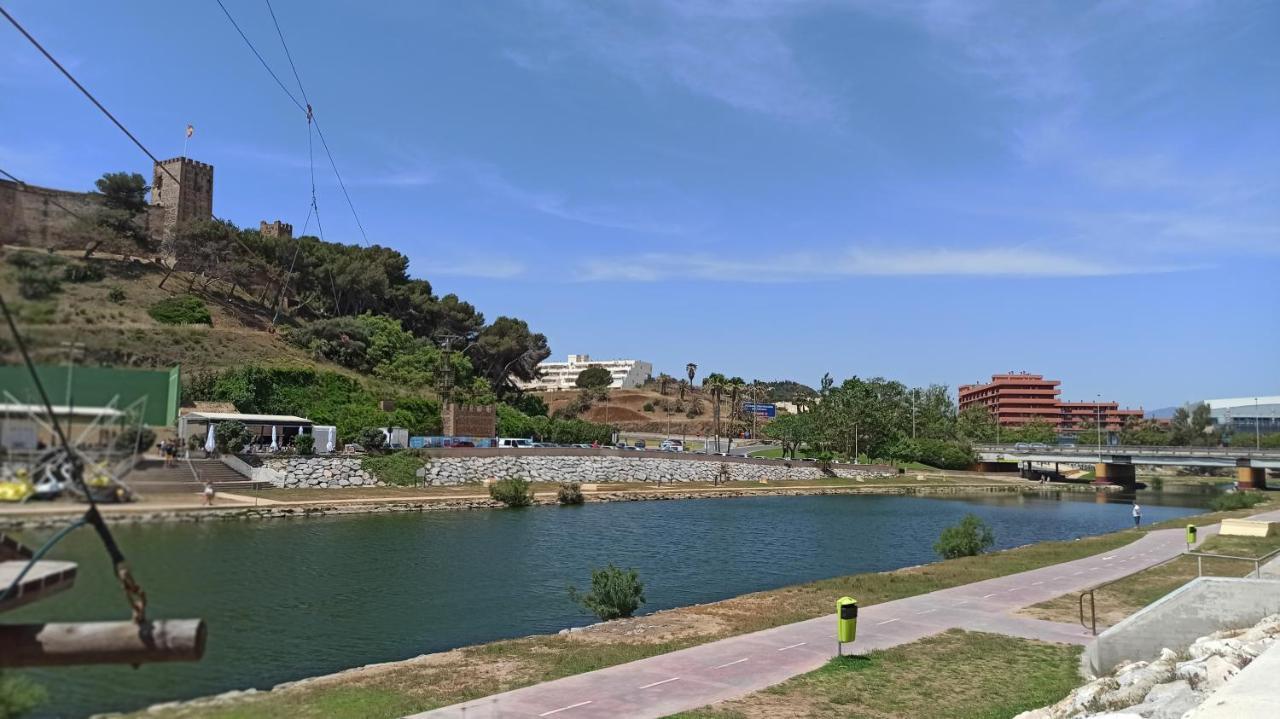 דירות Anasan Fuengirola Playa מראה חיצוני תמונה