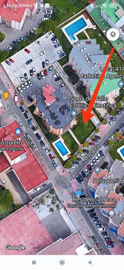 דירות Anasan Fuengirola Playa מראה חיצוני תמונה