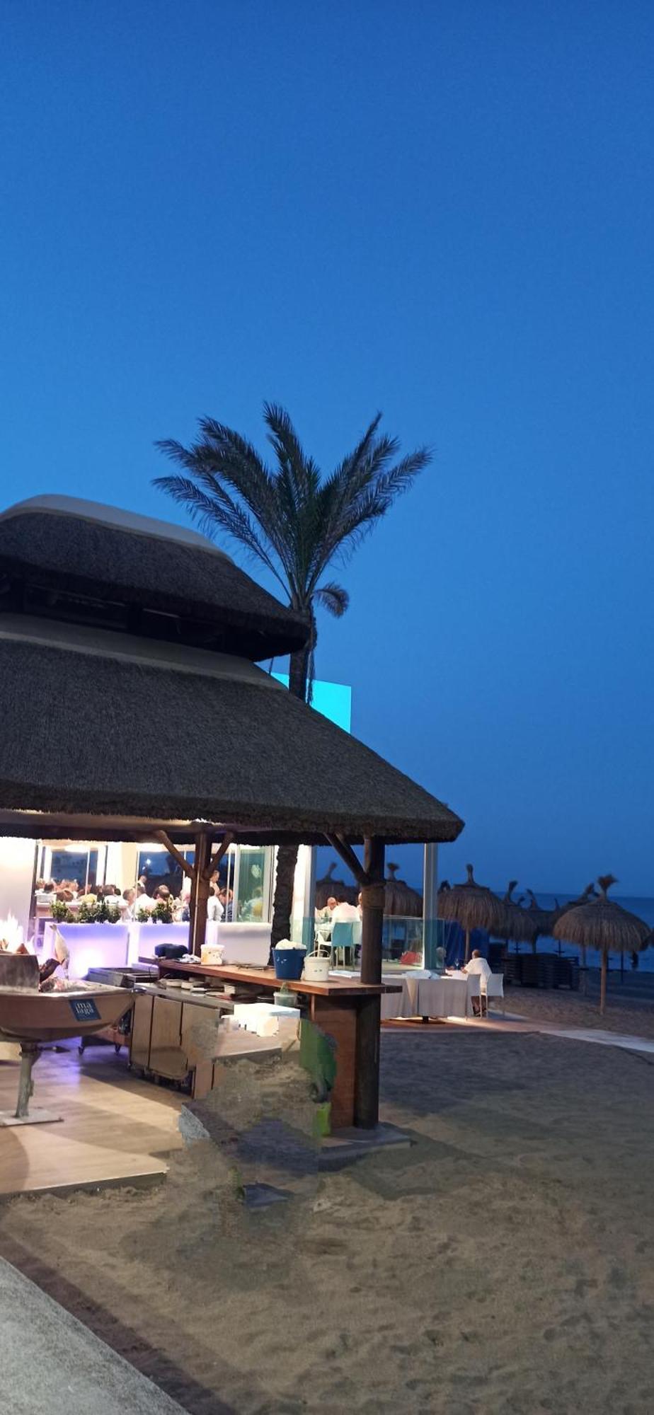 דירות Anasan Fuengirola Playa מראה חיצוני תמונה