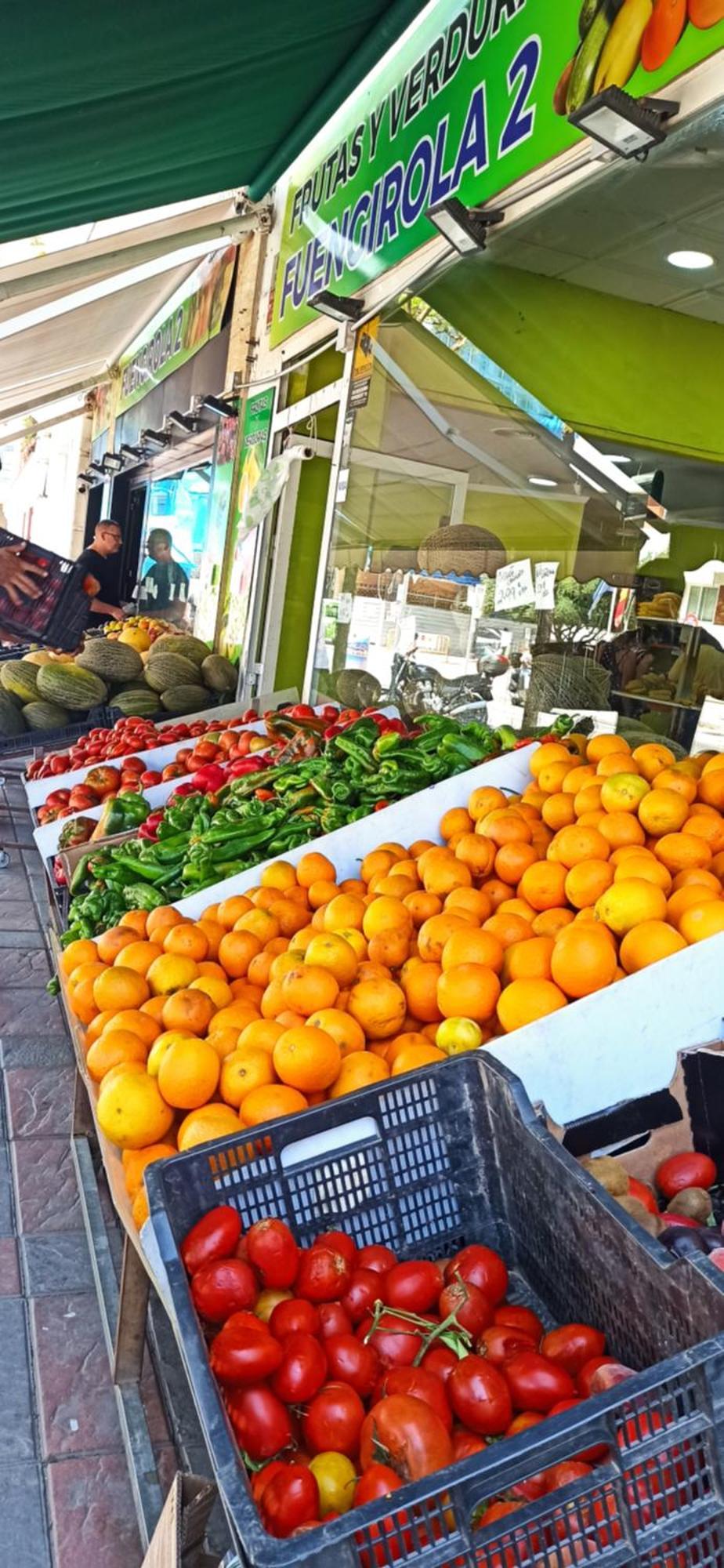 דירות Anasan Fuengirola Playa מראה חיצוני תמונה