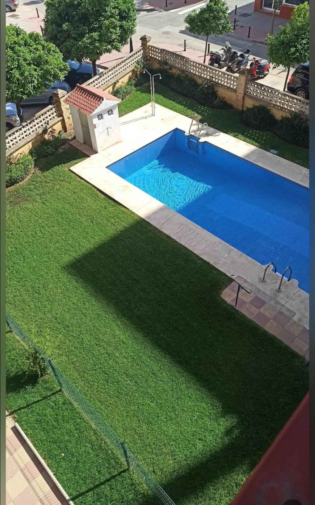 דירות Anasan Fuengirola Playa מראה חיצוני תמונה