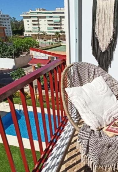 דירות Anasan Fuengirola Playa מראה חיצוני תמונה